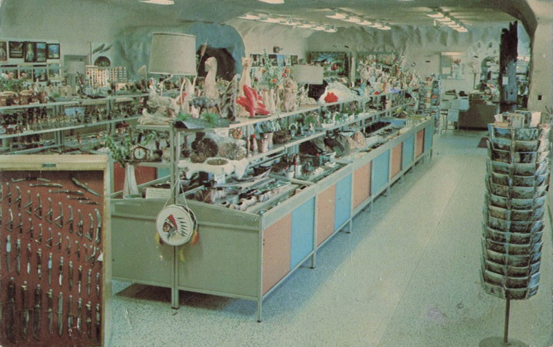 Call of the Wild - Gift Shop
